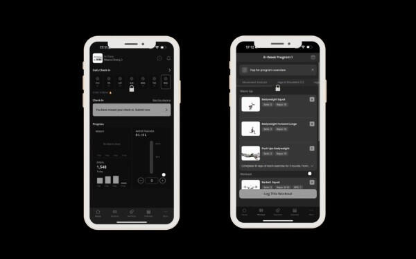 Rise Fitness App