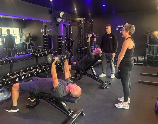 Cost Effective Personal Training
