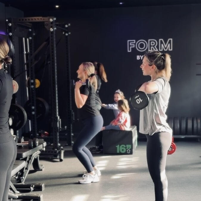 Learn to Lift and get Strong