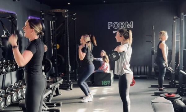 Female Only Classes and Personal Training Women Personal Trainer