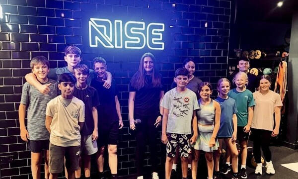 Kids Fitness Classes at RISE RISE Kids & Teens Session